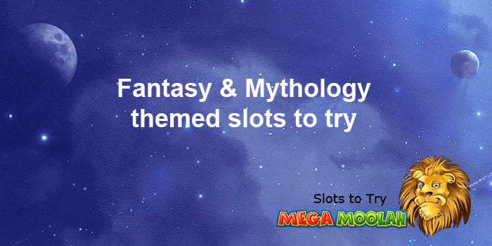 Our picks for the best Microgaming fantasy and mythology slots