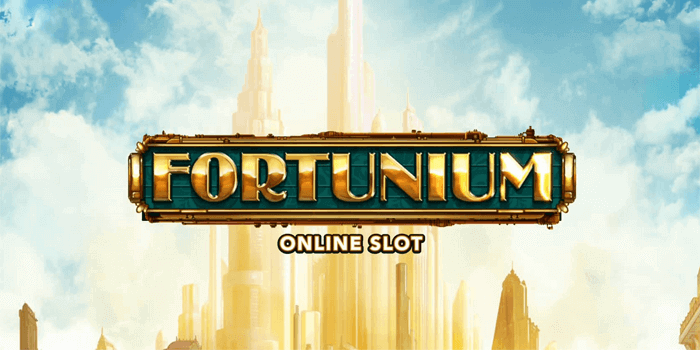 Fortunium Gold slot with Wowpot Jackpot