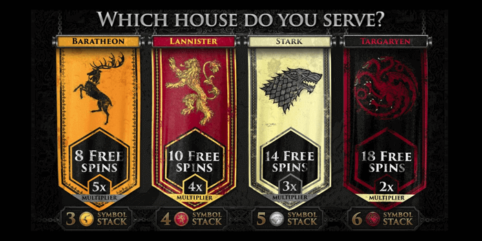 The TV series Game of Thrones has ended, but the Game of Thrones slot will live on