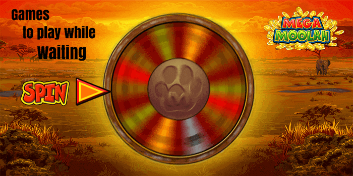 Games to try when waiting for Mega Moolah's jackpot to rise