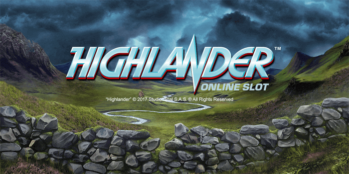 Highlander Slot from Microgaming