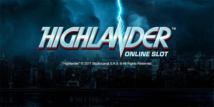 Highlander Slot from Microgaming