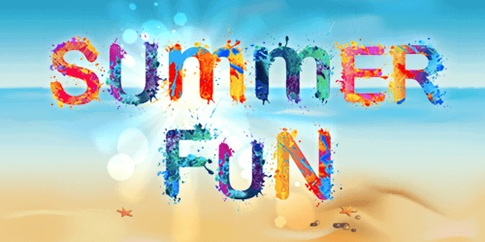 Three great summer slots from Microgaming to try out