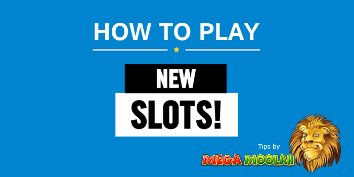 How to play new slot games such as the Mega Vault Millionaire