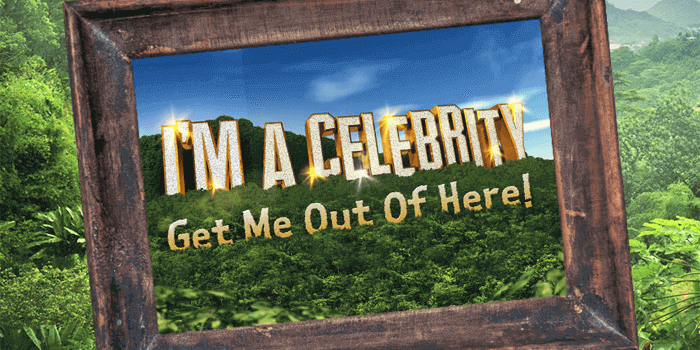 I'm a celebrity, get me out of here slot from Microgaming