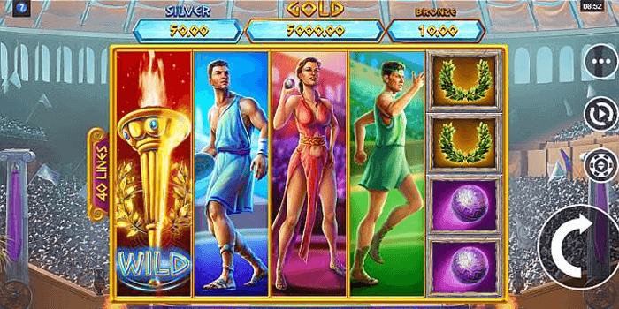 Immortal Glory slot preview