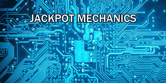 The mechanics behind jackpot slots