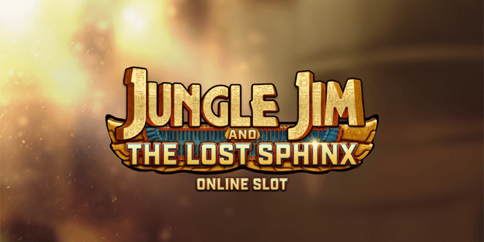 Jungle Jim and the Lost Sphinx slot released to Microgaming casinos