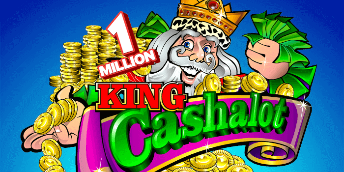 King Cashalot slot's progressive prize hits one million