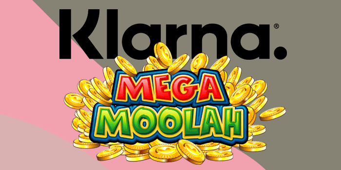 Klarna banking options for Mega Moolah players
