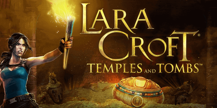 Lara Croft Temples and Tombs slot