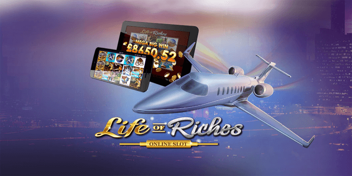 Life of Riches Slot by Microgaming