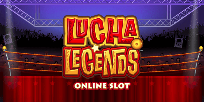 Lucha Legends slot