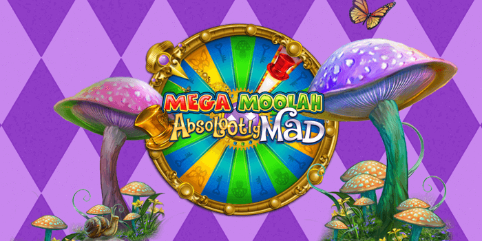 How the Mad Hatter's Tea Party inspired the Absolootly Mad slot
