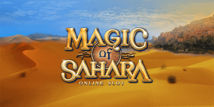 Magic of Sahara slot reviewed by MegaMoolah.com a game by All41 Studios for Microgaming