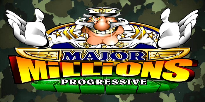 Major Millions slot pays our another 1 million jackpot