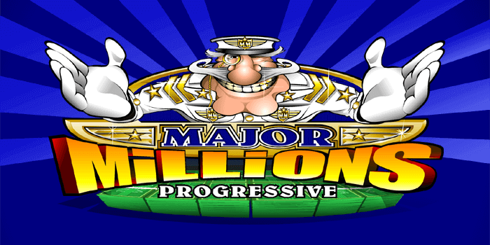 Huge Major Millions slot win on 13 August 2018