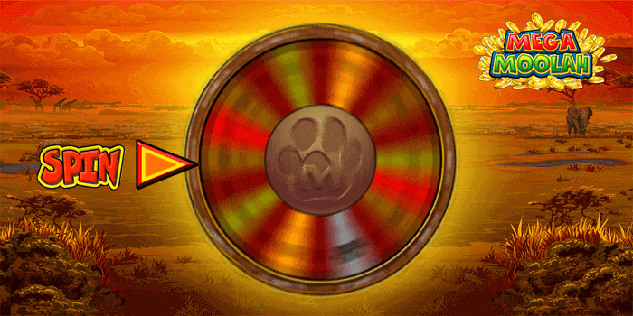 Major Jackpots are hit nearly daily on the Mega Moolah slot