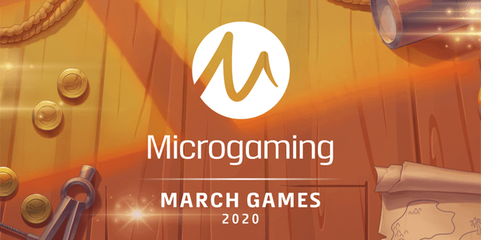 Have you tried the latest slots from Microgaming?