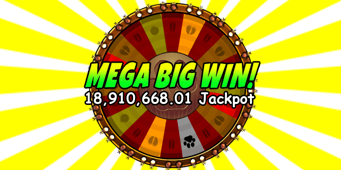 World record jackpot was the seventh big Mega Moolah win in 2018