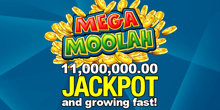 Mega Moolah 11 million jackpot