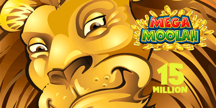 Mega Moolah's mega-sized Mega Jackpot set to hit 15 million British Pounds