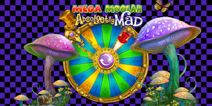 Absolootly Mad Mega Moolah slot released 5 May 2020