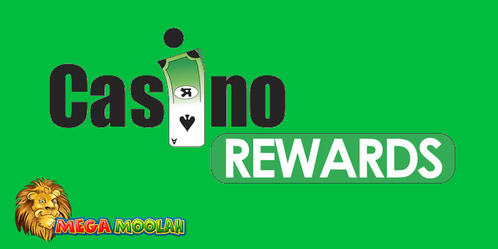Mega Moolah and Casino Rewards Program