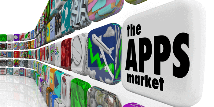 Mega Moolah apps in Google Play store are not official apps