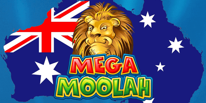 Mega Moolah is not available in Australia due to new law passed