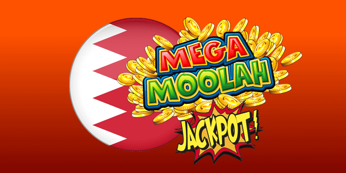 Mega Moolah Bahrain jackpot