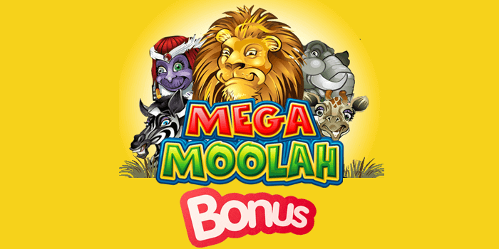 Mega Moolah bonuses compared