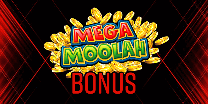 Get more spins with a bonus offer from MegaMoolah.com