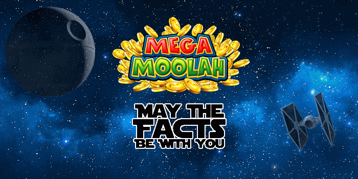 The facts of Mega Moolah and the fictions online marketers spread