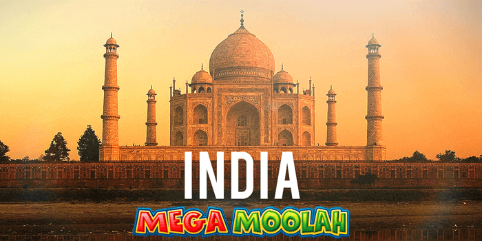 Play Mega Moolah from India