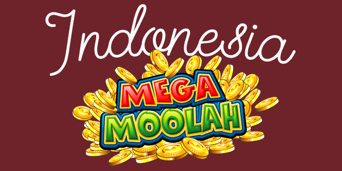 Mega Moolah jackpot in Indonesia is worth billions in Rupiah