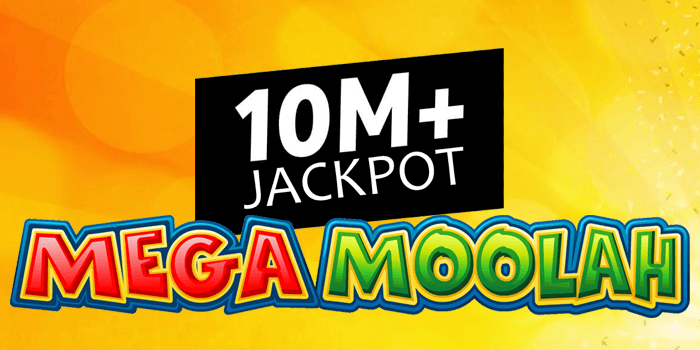Mega Moolah jackpot hits 10 million and counting