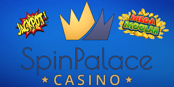 Mega Moolah jackpot hit at Spin Palace Casino
