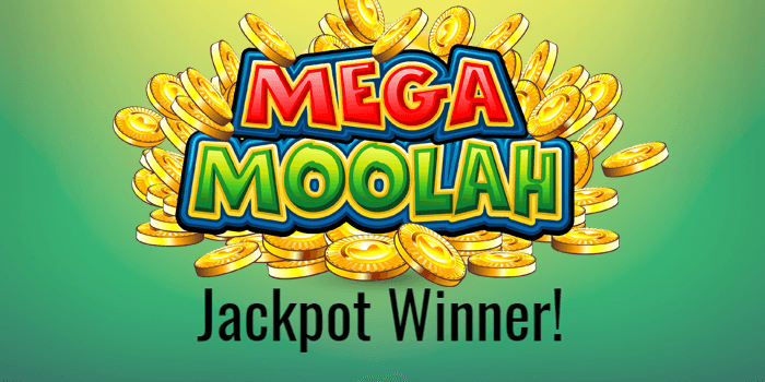 Mega Moolah jackpot hit two times in one week