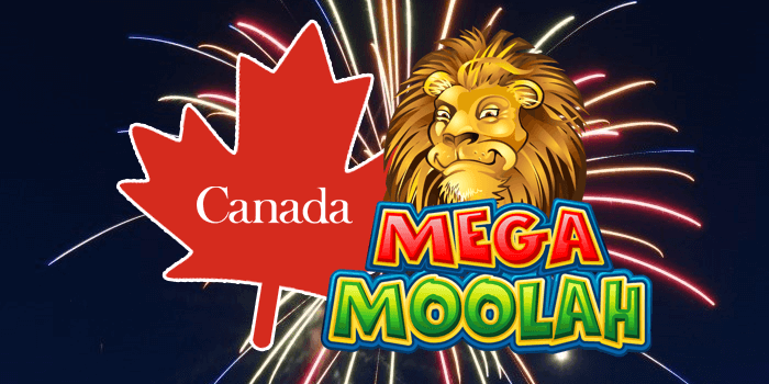 Mega Moolah jackpot strikes in Canada