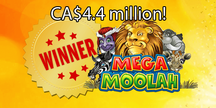 Mega Moolah jackpot won 3 times in May 2020