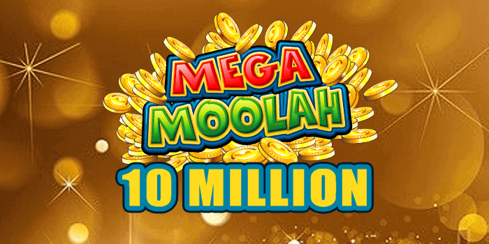 Mega Moolah Mega Jackpot reaches 10 million