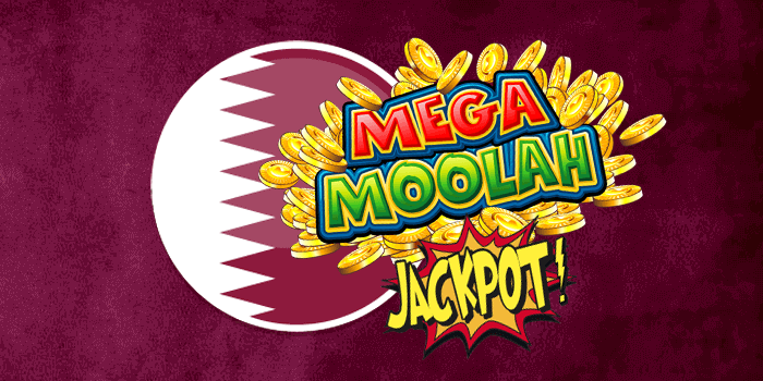 Mega Moolah Qatar jackpot
