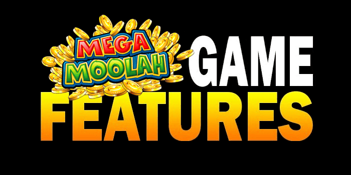 Mega Moolah slots game features explained