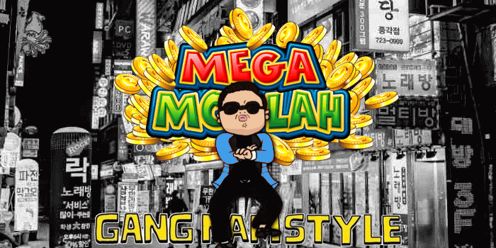 South Korean bitcoin gamblers like Mega Moolah