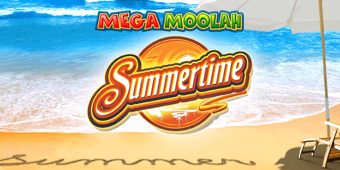 Mega Moolah Summertime slot