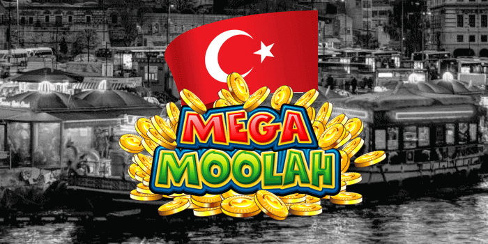Playing Mega Moolah from Turkey using bitcoin