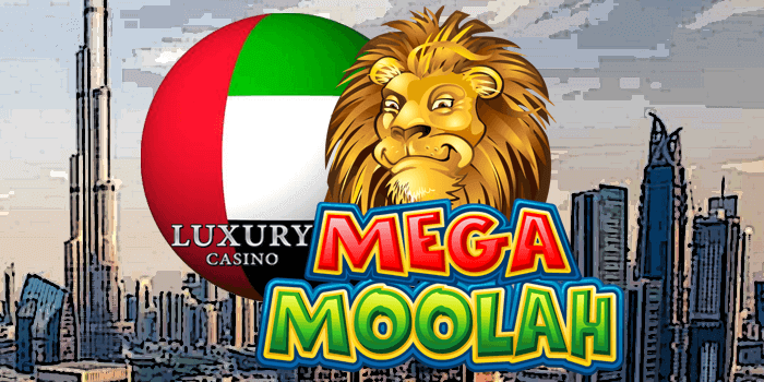 Mega Moolah United Arab Emirates jackpot