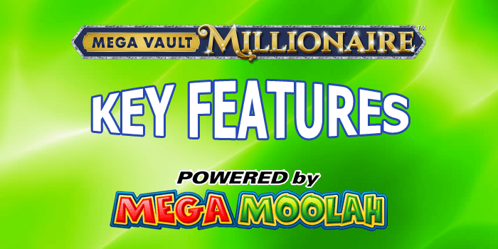 Mega Vault Millionaire