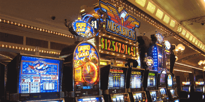 Megabucks is the biggest slot in Las Vegas